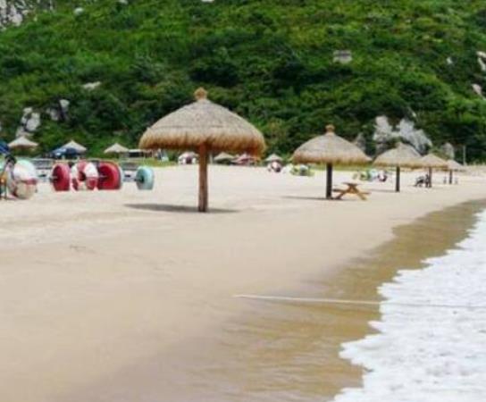 十大福建最美海灘排名,九寶瀾黃金沙灘、壇南灣海濱沙灘十分美麗