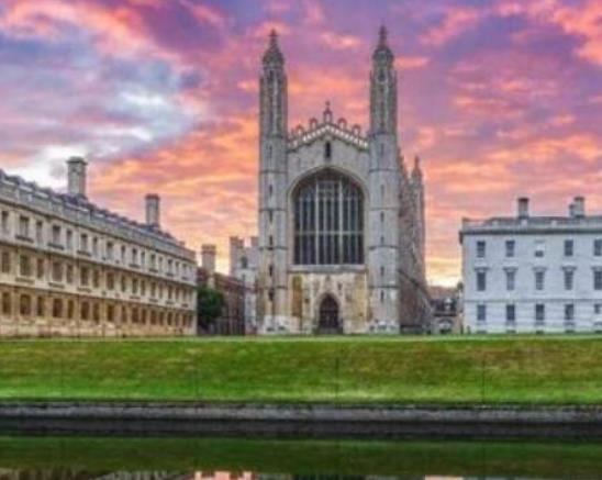 2022英國大學QS排名,牛津大學影響力很大、劍橋大學享譽全球