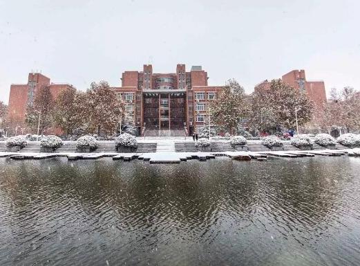 河南十大最美大學排行榜,河南大學實力強大、鄭州大學建筑美觀