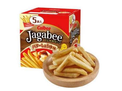 日本最具人氣的十大零食,卡樂比薯條三兄弟、悠哈味覺糖令人念念不忘