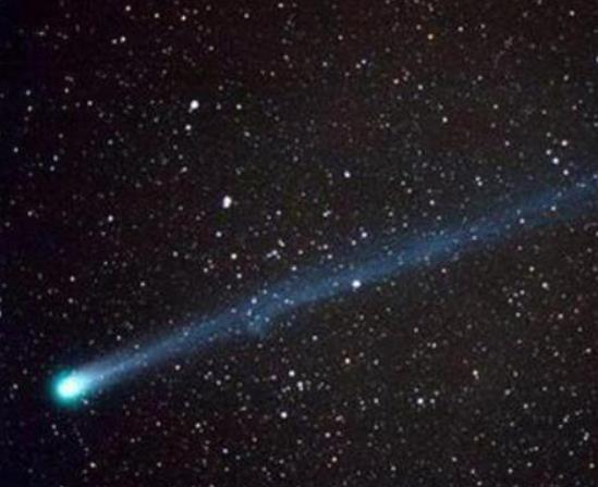 歷史上十大最著名的彗星排名,威斯特彗星、哈雷彗星有名已久