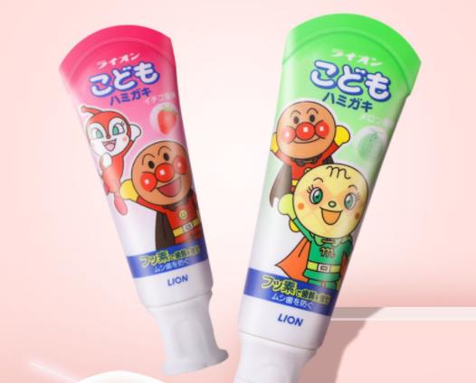 十大兒童牙膏品牌排行榜,獅王兒童牙膏、佳潔士兒童牙膏深受信賴