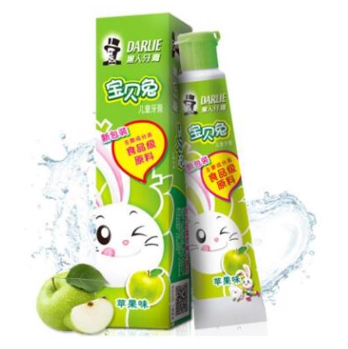 十大兒童牙膏品牌排行榜,獅王兒童牙膏、佳潔士兒童牙膏深受信賴