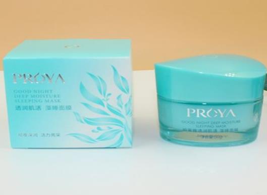 十大國(guó)貨睡眠面膜排行榜,百雀羚睡眠面膜、溫漾睡眠面膜溫和安全