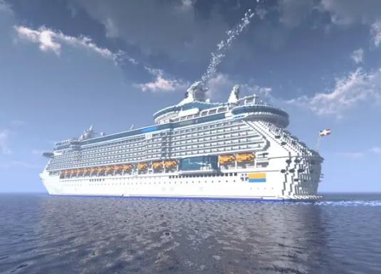 世界十大頂級(jí)郵輪排名,海洋贊禮號(hào)、海洋魅力號(hào)的設(shè)備都很高科技