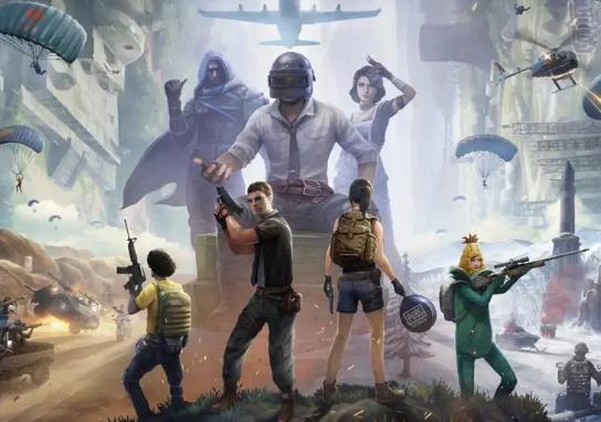 2022人氣最高的手游游戲,王者榮耀、和平精英的熱度只增不減