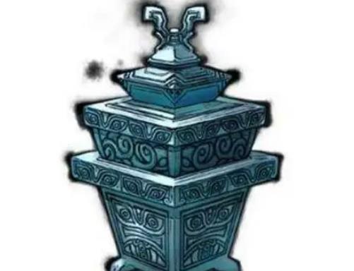 山海經上古十大神器,開天斧威力很大、東皇鐘可以毀滅世界