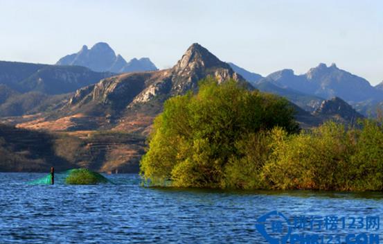 山東4a景區排行 山東4a旅游景點大全