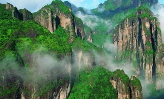 浙江十大最美旅游地排行榜 浙江十大最美旅游地都在哪里