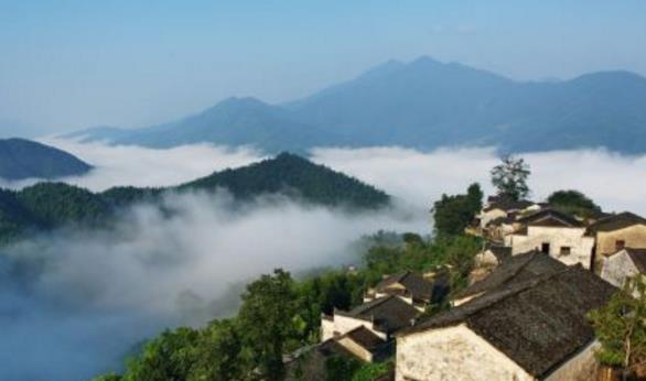 安徽旅游景點排行 安徽旅游景點在哪里