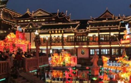 上海十大旅游景點排行榜 上海有什么好玩的地方去旅游