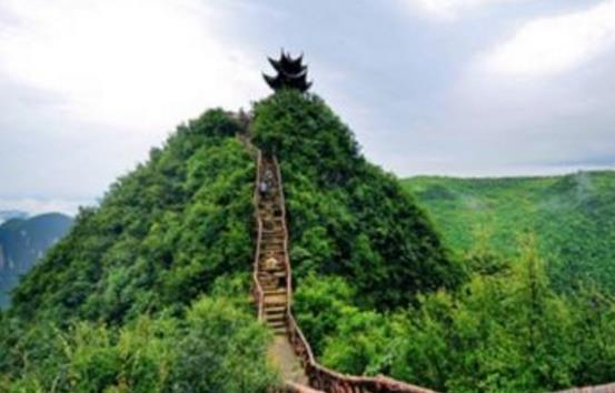 重慶十大旅游景點排行榜 重慶有什么好玩的地方去旅游