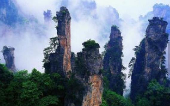 湖南十大旅游景點排行榜 湖南有什么好玩的地方去旅游