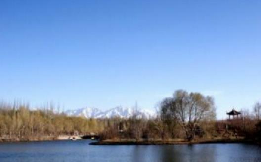 青海十大旅游景點排行榜 青海有什么好玩的地方去旅游