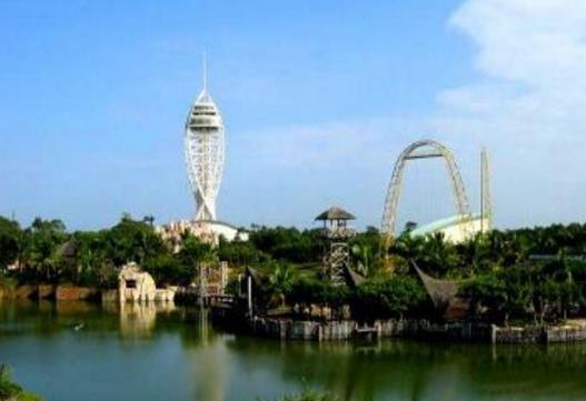 海南十大旅游景點排行榜 海南有什么好玩的地方去旅游