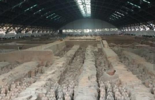 陜西十大旅游景點排行榜 陜西有什么好玩的地方去旅游