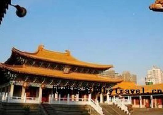 臺灣十大旅游景點排行榜 臺灣有什么好玩的地方去旅游