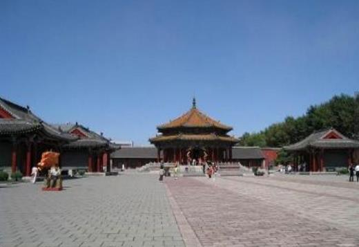 遼寧沈陽市十大旅游景點排行榜 沈陽有什么好玩的地方去旅游