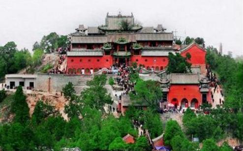 山西省臨汾市十大旅游景點排行榜 臨汾有什么好玩的地方去旅游