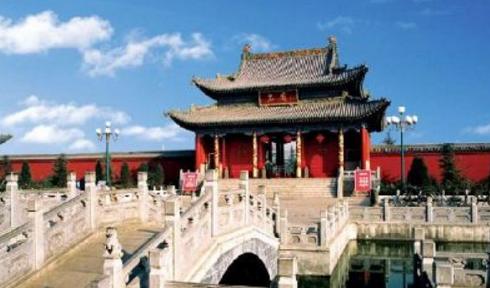 山西省臨汾市十大旅游景點排行榜 臨汾有什么好玩的地方去旅游