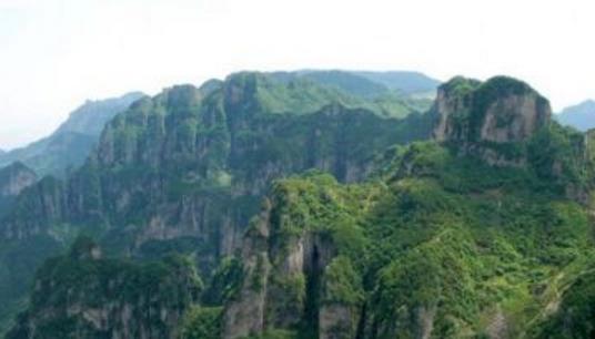 山西省晉城市十大旅游景點排行榜 晉城有什么好玩的地方去旅游