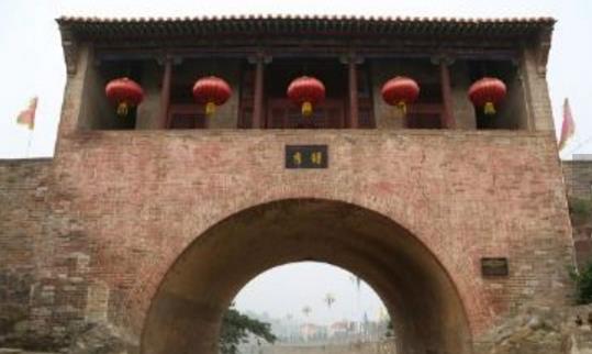 山西省晉城市十大旅游景點排行榜 晉城有什么好玩的地方去旅游