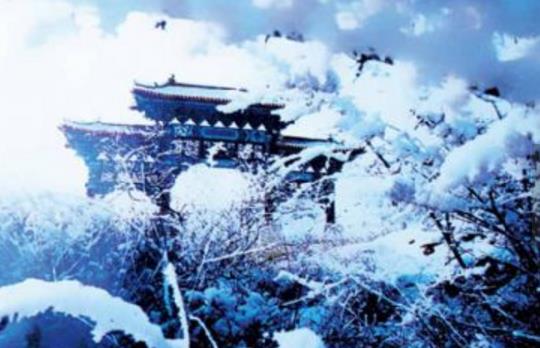 山西省陽泉市十大旅游景點排行榜 陽泉有什么好玩的地方去旅游