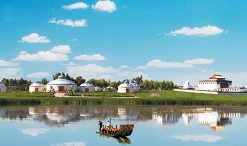 吉林省松原市十大旅游景點排行榜 松原有什么好玩的地方