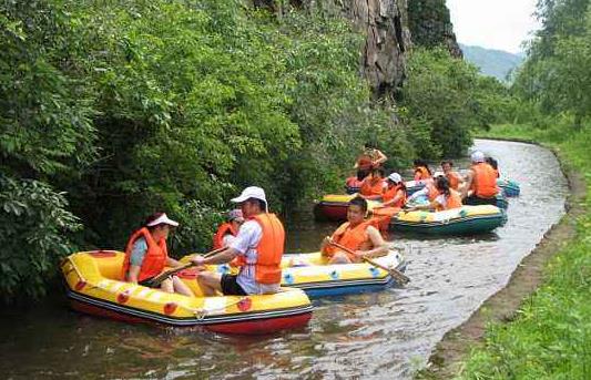 黑龍江省牡丹江十大旅游景點排行榜 牡丹江有什么好玩的地方