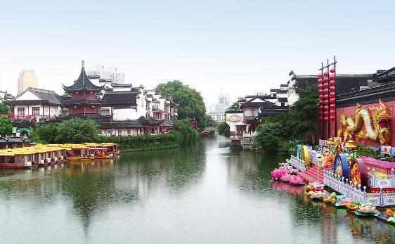 江蘇省南京十大旅游景點排行榜 南京有什么好玩的地方