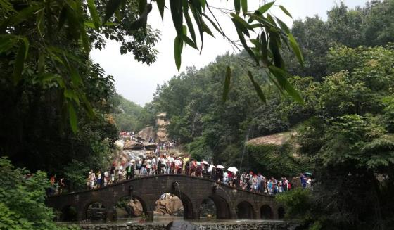 江蘇省連云港十大旅游景點排行榜 連云港有什么好玩的地方