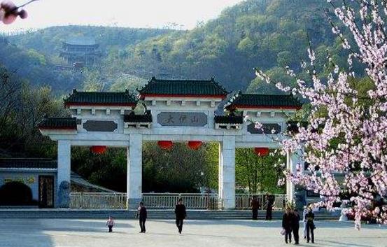 江蘇省連云港十大旅游景點排行榜 連云港有什么好玩的地方