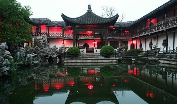 江蘇省揚州市十大旅游景點排行榜 揚州有什么好玩的地方