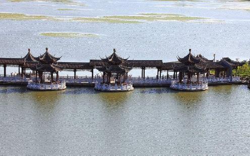 江蘇省鹽城市十大旅游景點排行榜 鹽城有什么好玩的地方