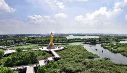 江蘇省鹽城市十大旅游景點排行榜 鹽城有什么好玩的地方