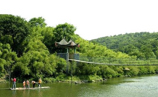 江蘇省淮安市十大旅游景點排行榜 淮安有什么好玩的地方