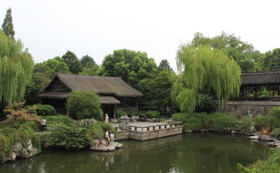 浙江省紹興市十大旅游景點排行榜 紹興有什么好玩的地方