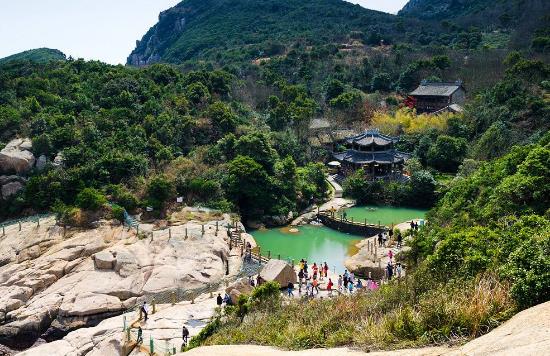 浙江省舟山市十大旅游景點排行榜 舟山有什么好玩的地方
