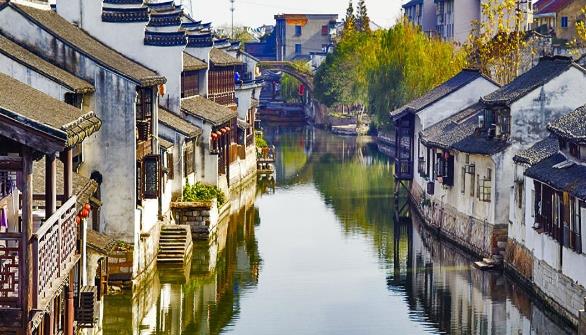 浙江省湖州市十大旅游景點排行榜 湖州有什么好玩的地方