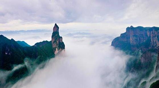 浙江省臺州市十大旅游景點排行榜 臺州有什么好玩的地方