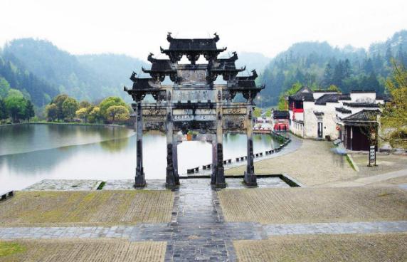 安徽省黃山市十大旅游景點排行榜 黃山有什么好玩的地方