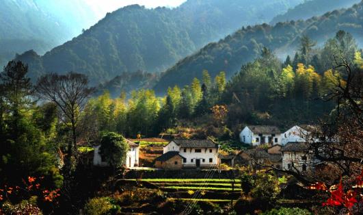 安徽省池州市十大旅游景點排行榜 池州有什么好玩的地方