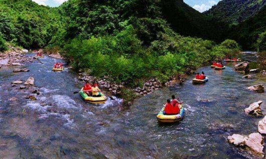 安徽省池州市十大旅游景點排行榜 池州有什么好玩的地方