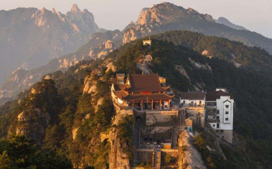 安徽省池州市十大旅游景點排行榜 池州有什么好玩的地方