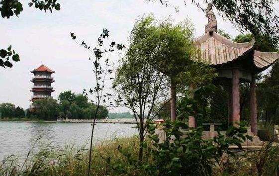 安徽省阜陽市十大旅游景點排行榜 阜陽有什么好玩的地方