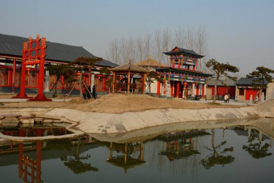 安徽省阜陽市十大旅游景點排行榜 阜陽有什么好玩的地方