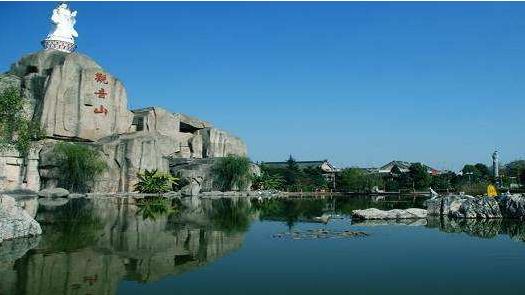 安徽省阜陽市十大旅游景點排行榜 阜陽有什么好玩的地方