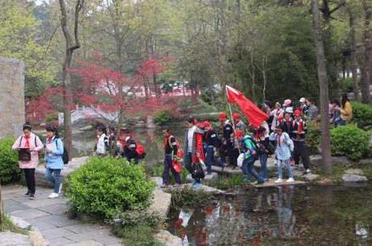 安徽省銅陵市十大旅游景點排行榜 銅陵有什么好玩的地方