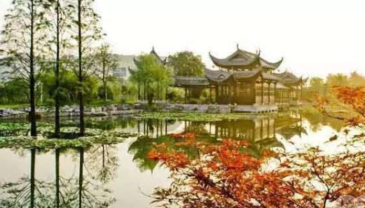 安徽省銅陵市十大旅游景點排行榜 銅陵有什么好玩的地方