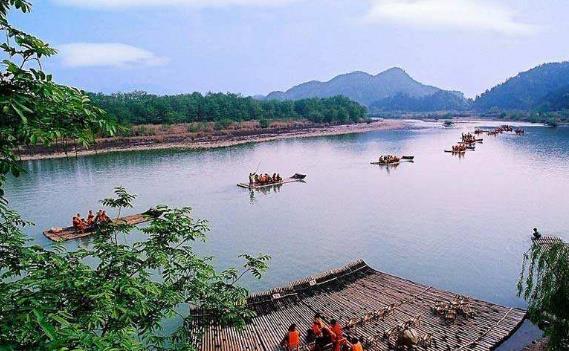 福建省龍巖市十大旅游景點排行榜 龍巖有什么好玩的地方